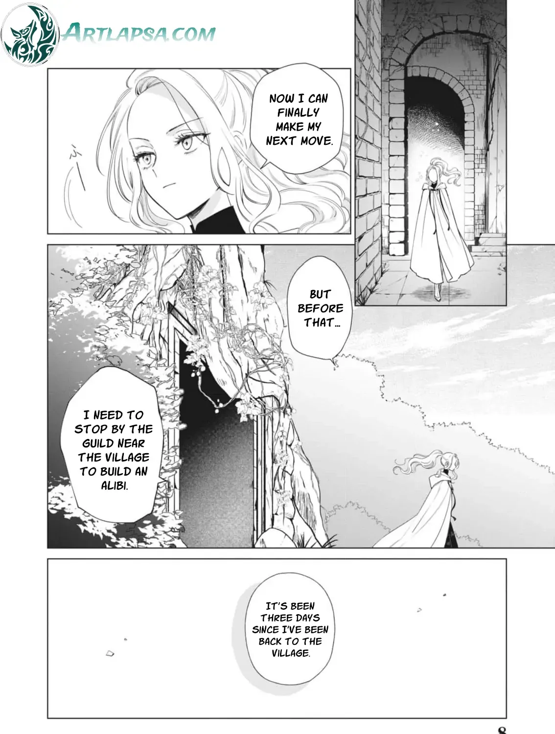 Read The Villainess from Within chapter 5 image 22 on Lezhin