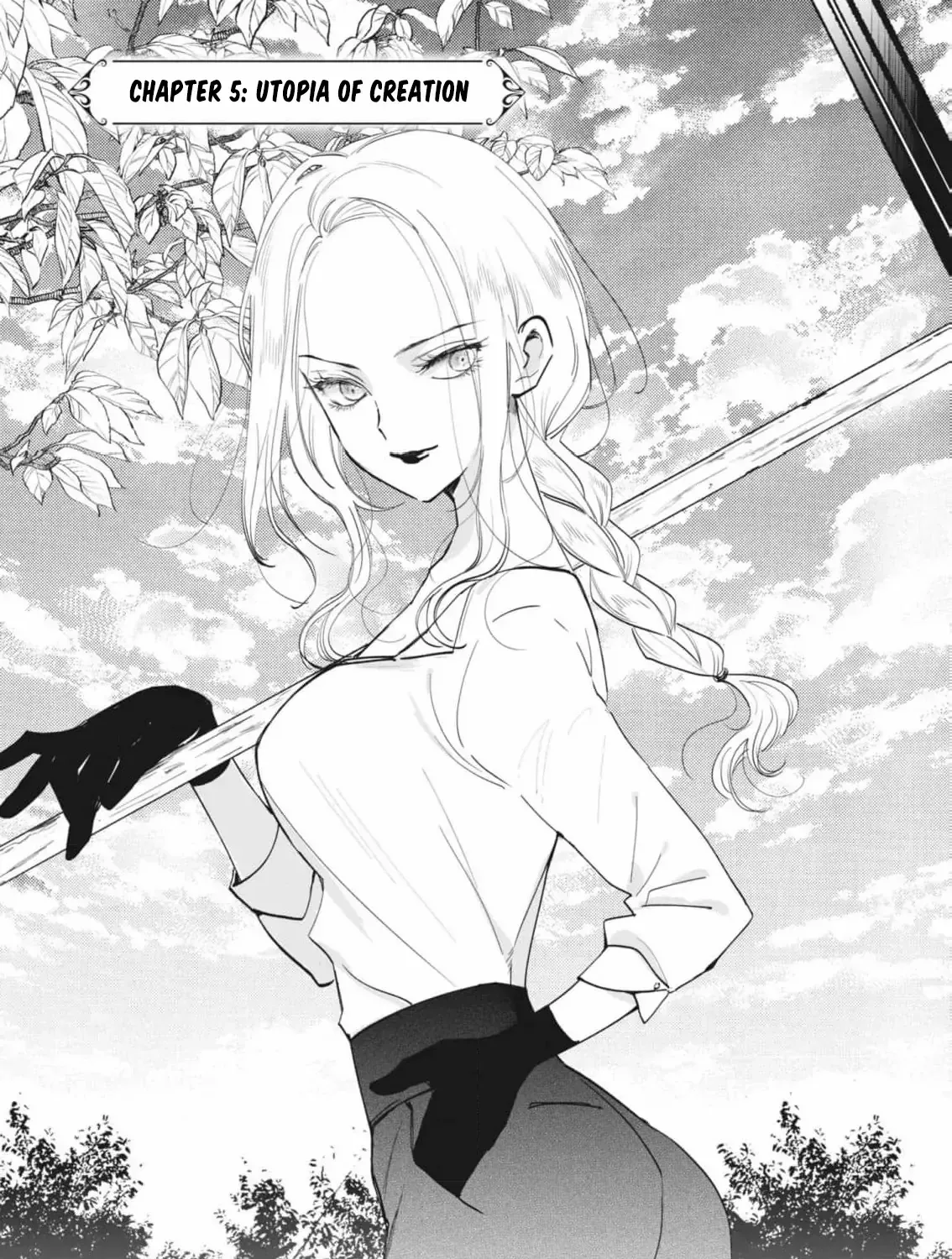 Read The Villainess from Within chapter 5 image 24 on Lezhin