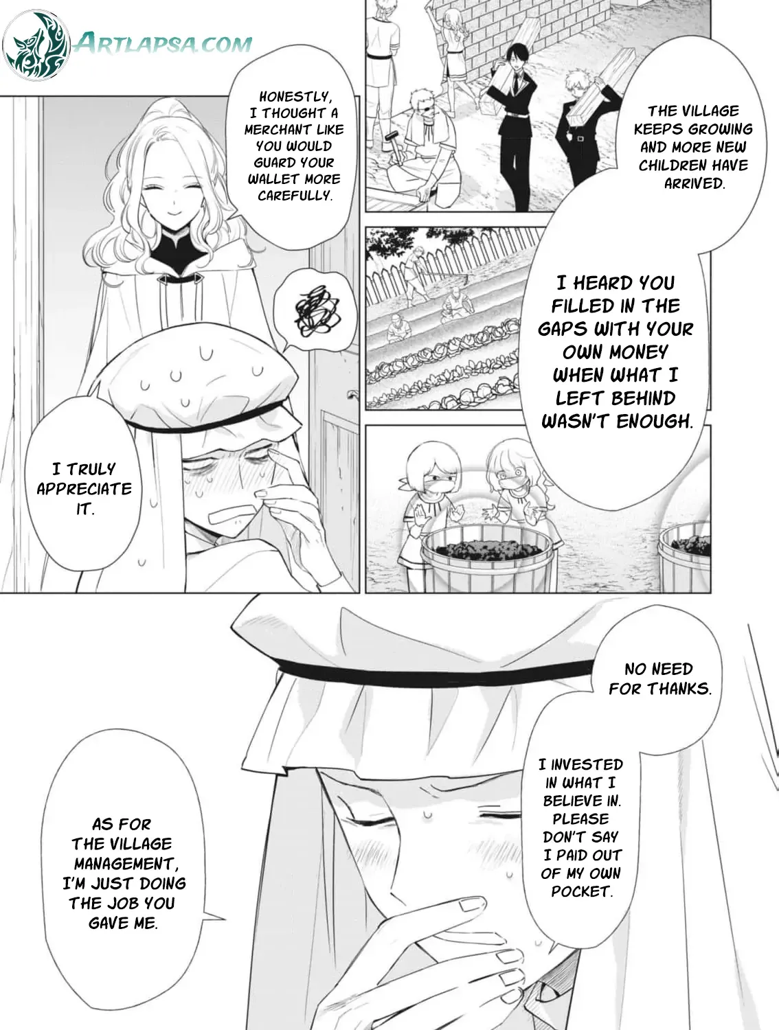 Read The Villainess from Within chapter 5 image 32 on Lezhin