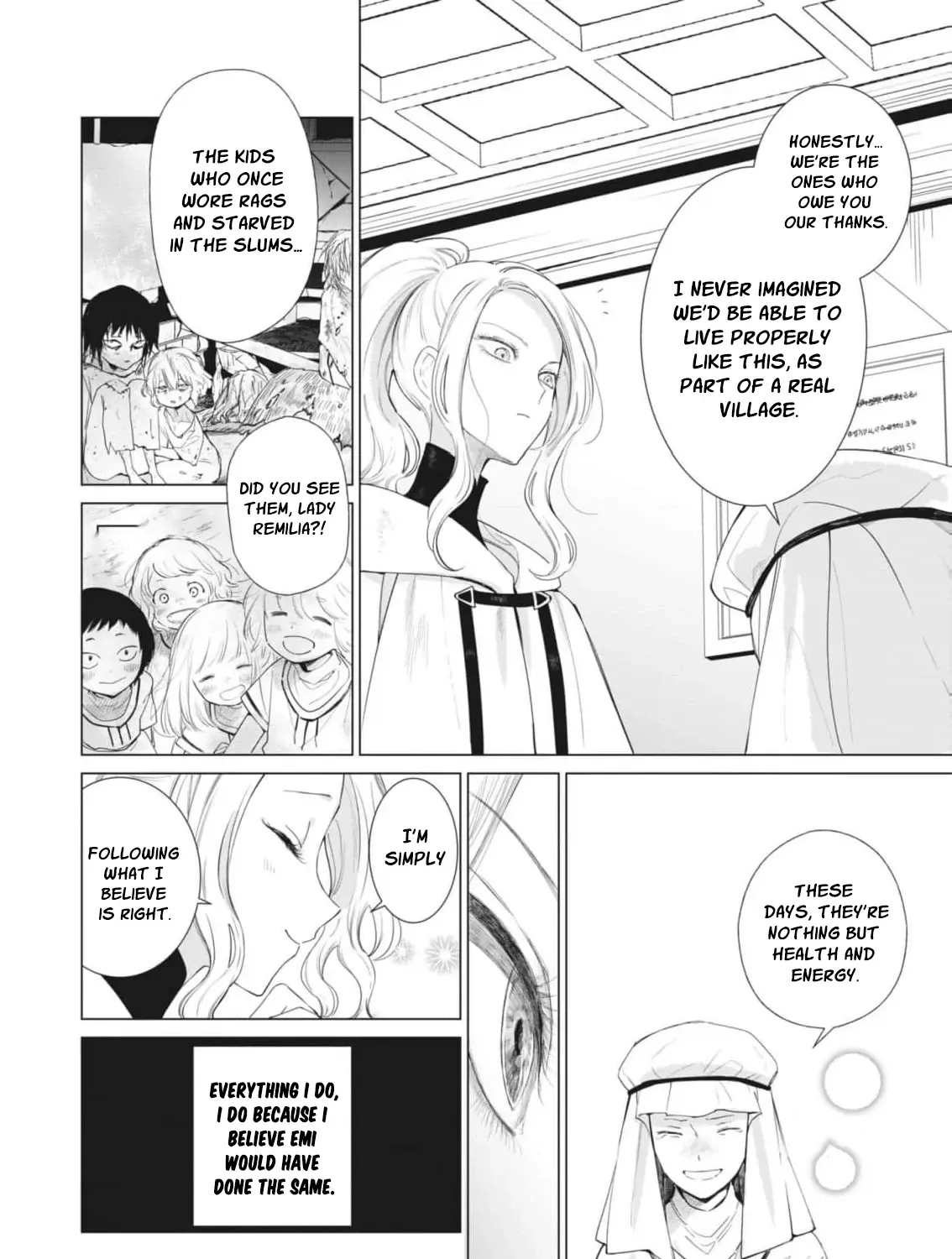 Read The Villainess from Within chapter 5 image 34 on Lezhin