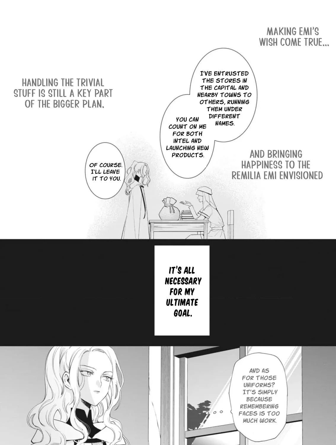 Read The Villainess from Within chapter 5 image 36 on Lezhin