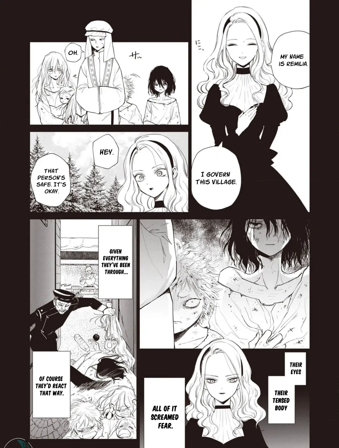 Read The Villainess from Within chapter 5 image 42 on Lezhin