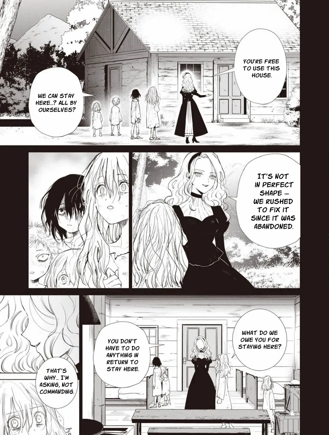 Read The Villainess from Within chapter 5 image 48 on Lezhin