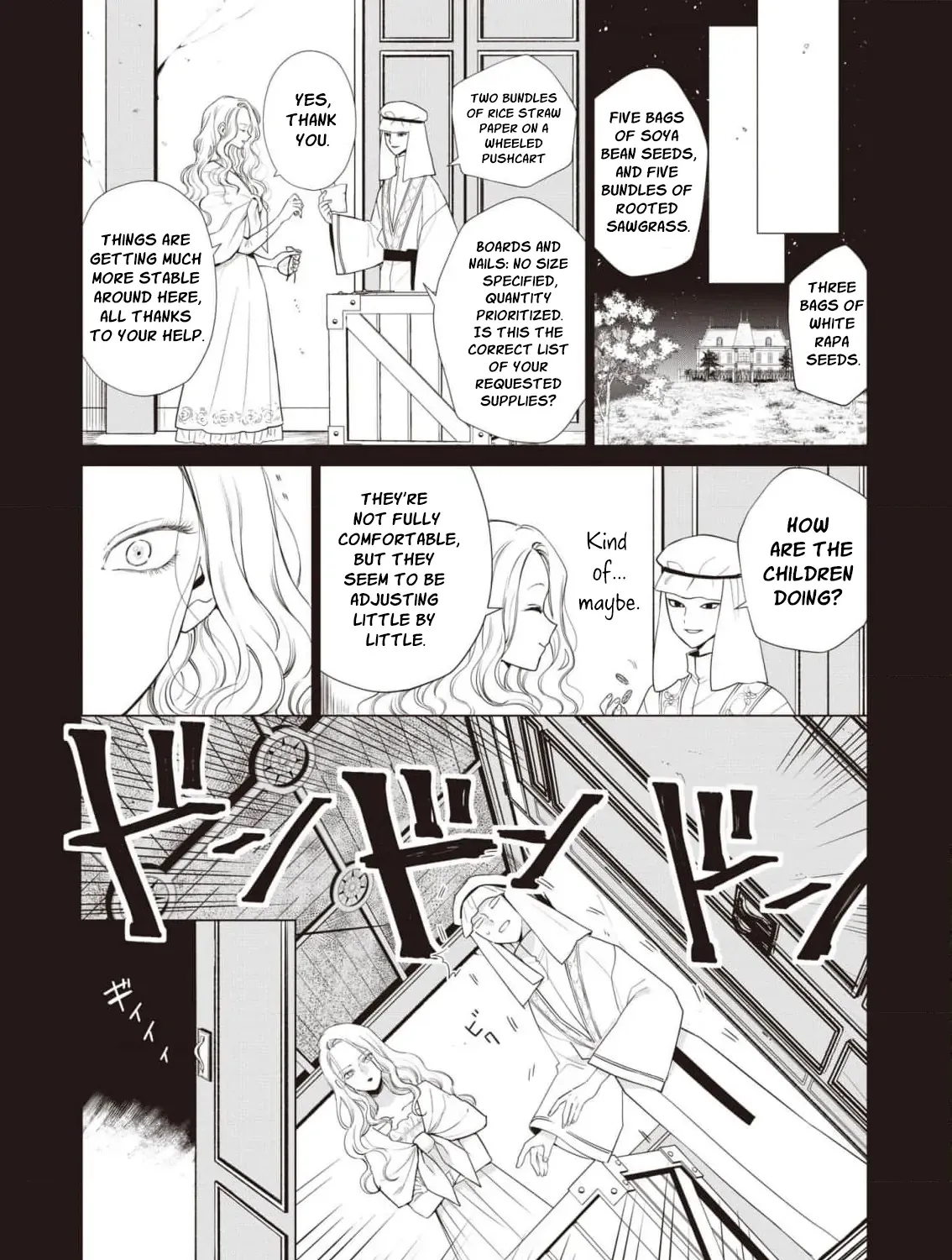 Read The Villainess from Within chapter 5 image 52 on Lezhin