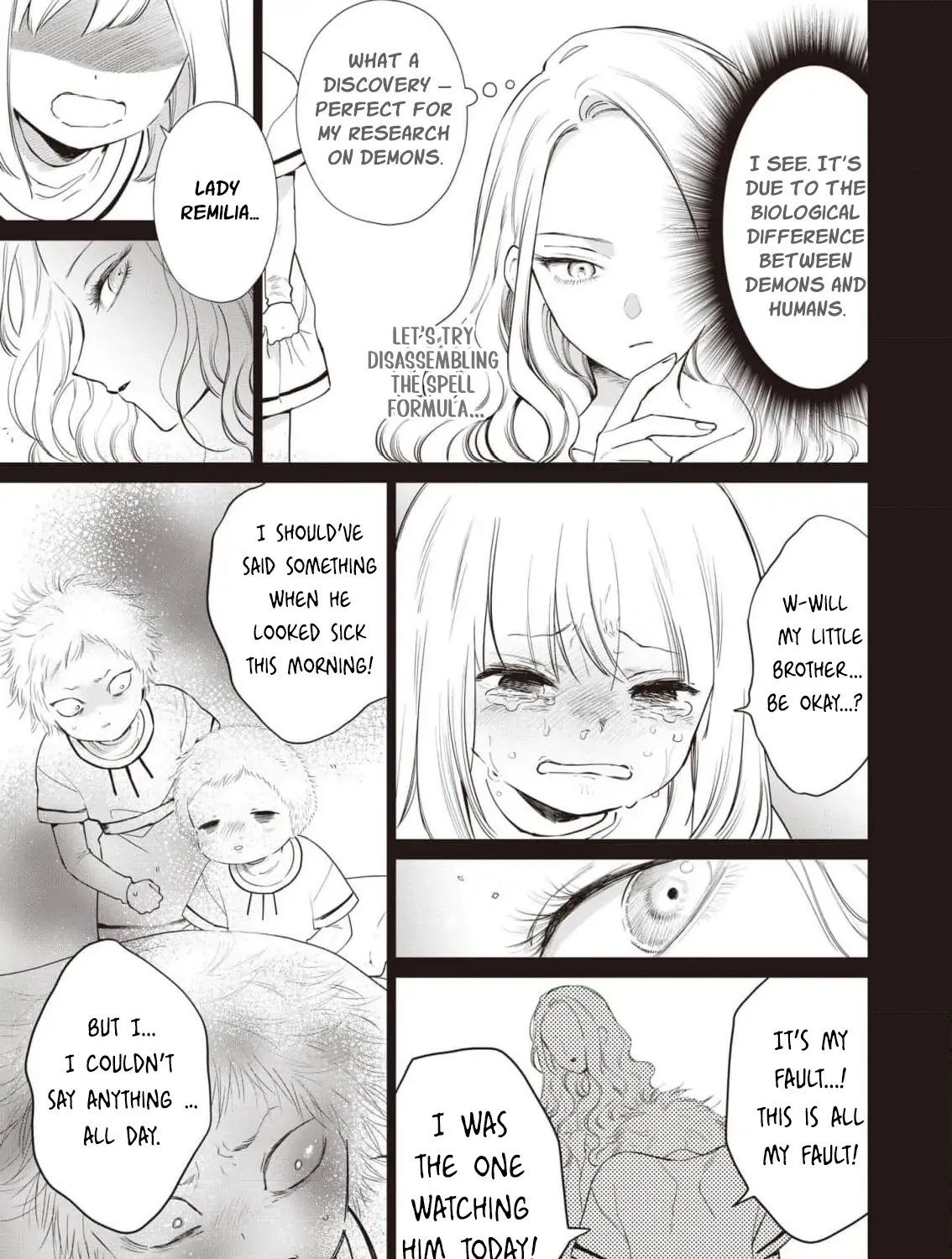 Read The Villainess from Within chapter 5 image 56 on Lezhin