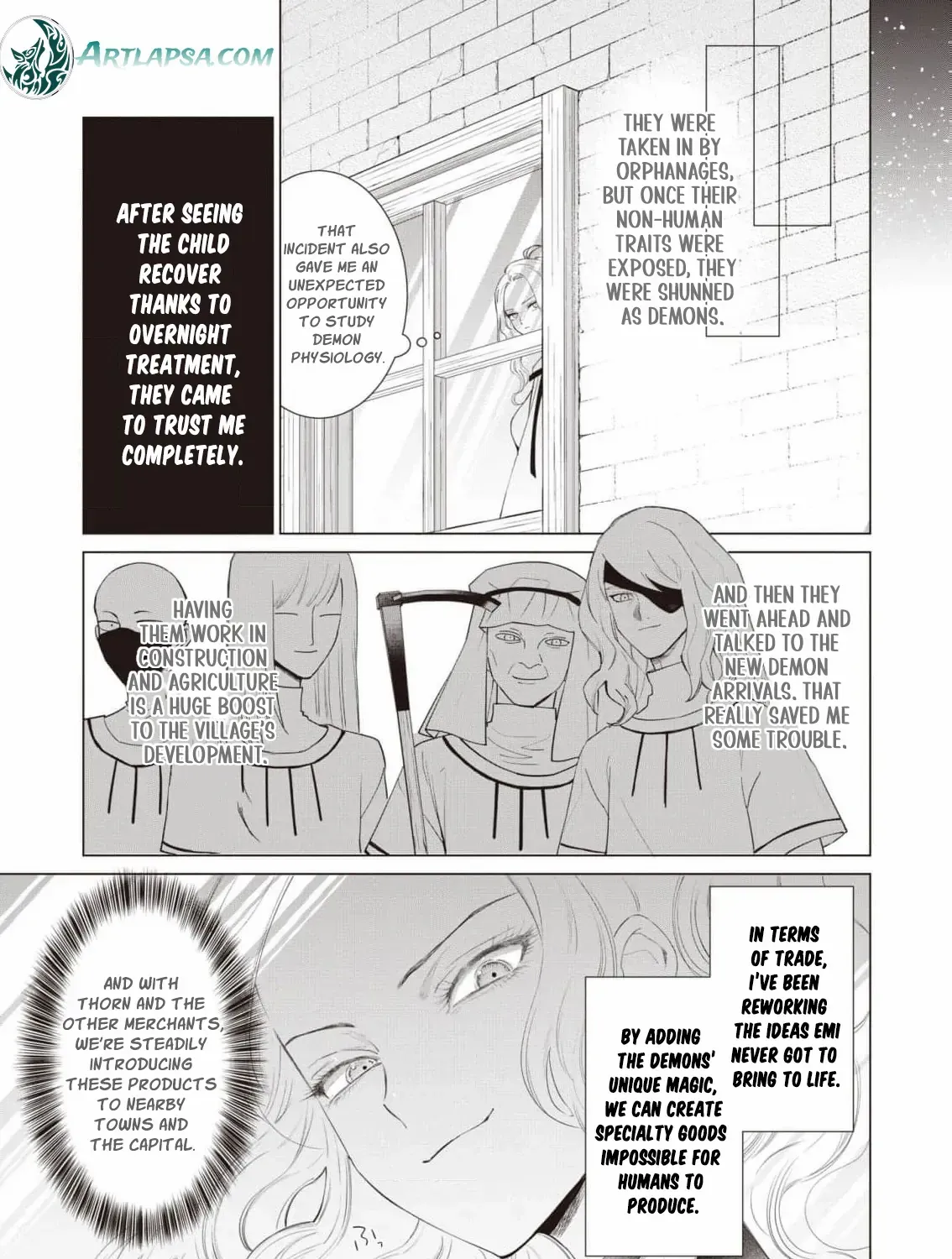 Read The Villainess from Within chapter 5 image 66 on Lezhin