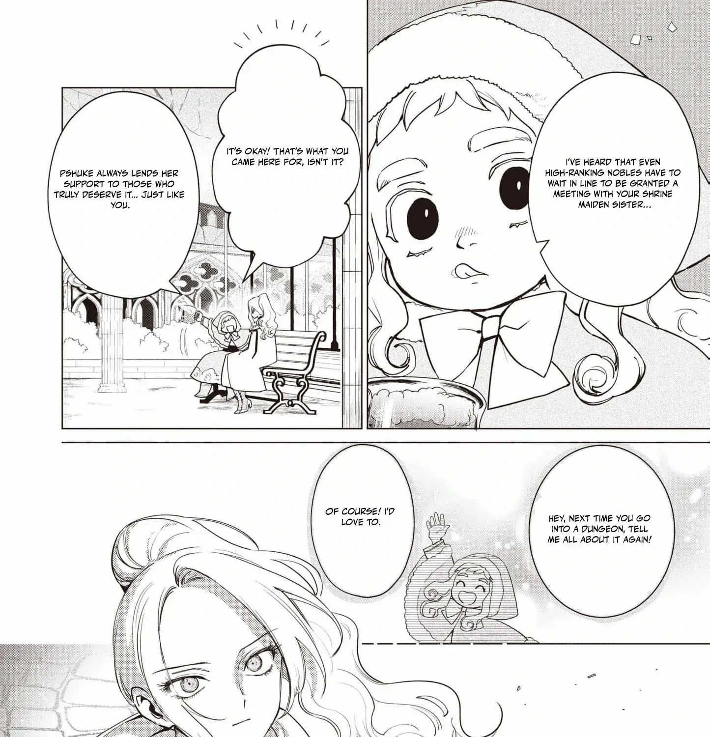 Read The Villainess from Within chapter 6 image 15 on Lezhin