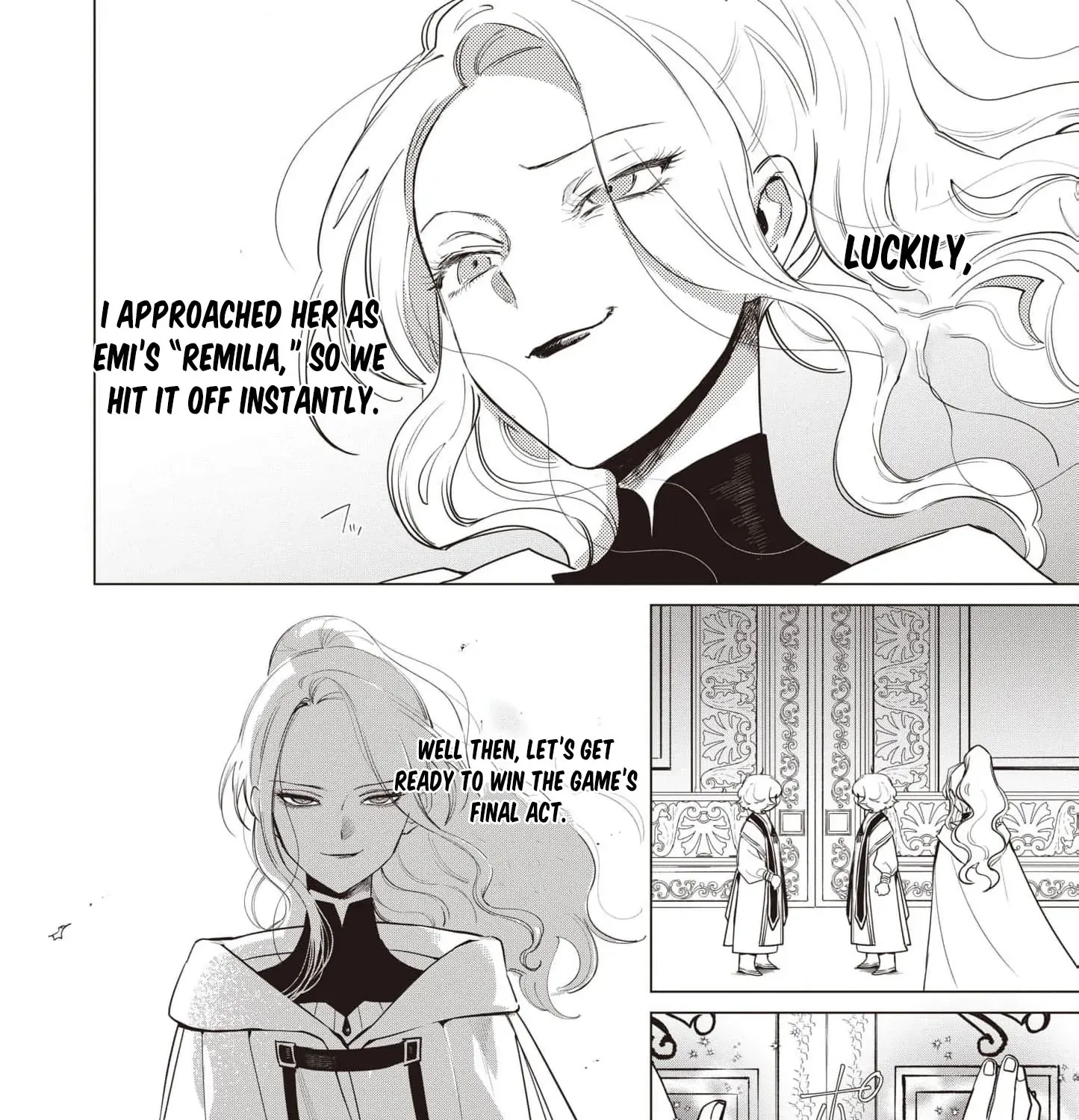 Read The Villainess from Within chapter 6 image 19 on Lezhin