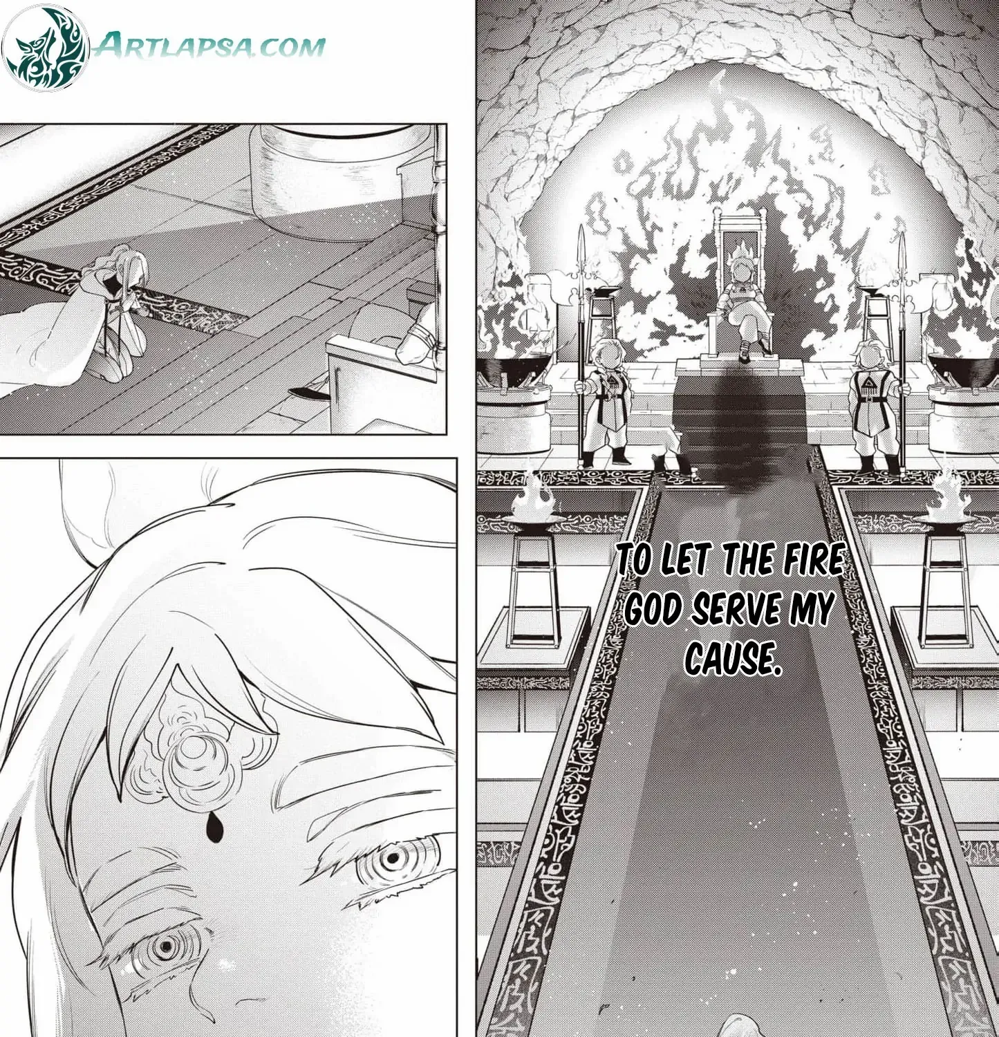 Read The Villainess from Within chapter 6 image 21 on Lezhin
