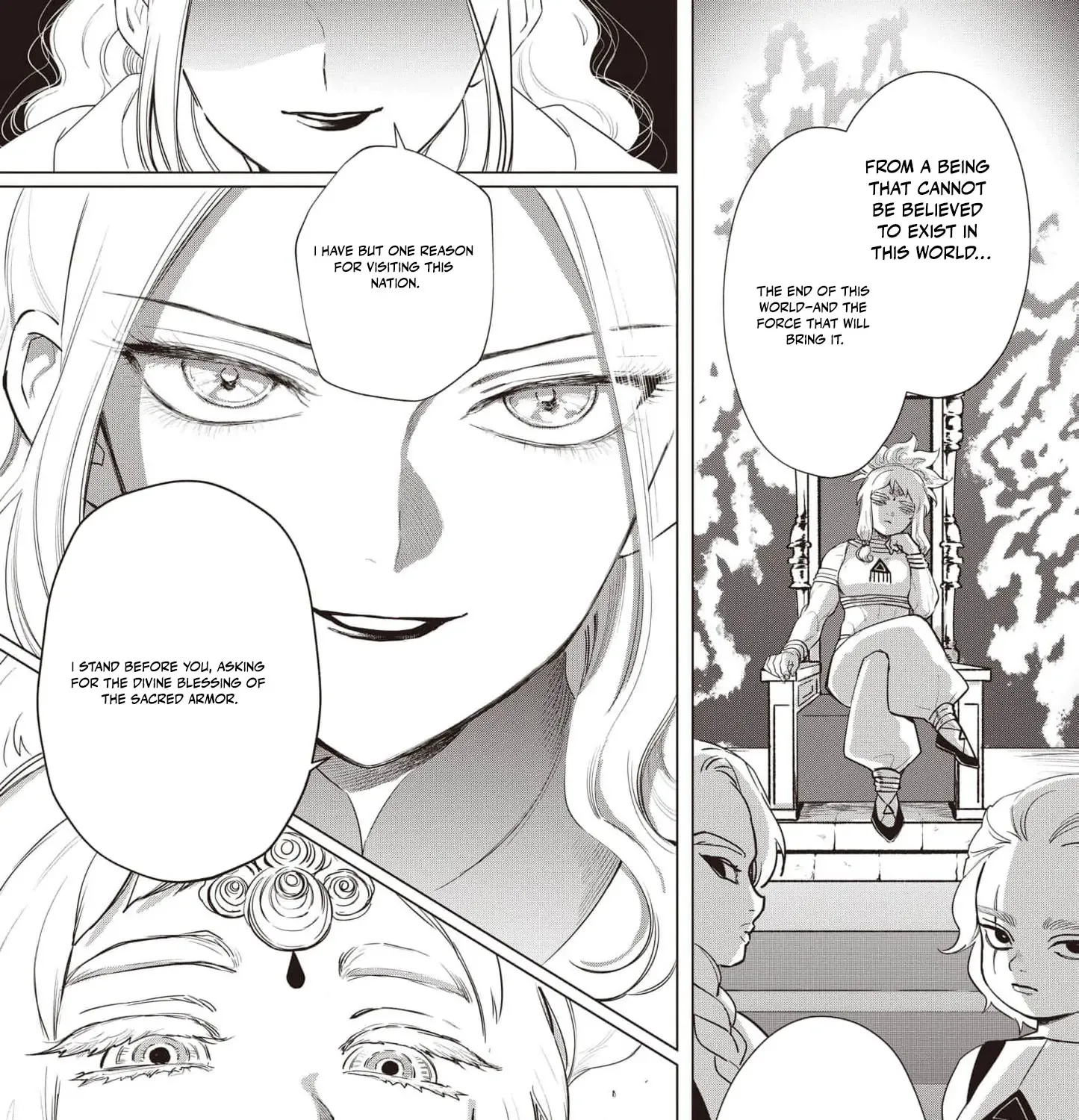 Read The Villainess from Within chapter 6 image 25 on Lezhin
