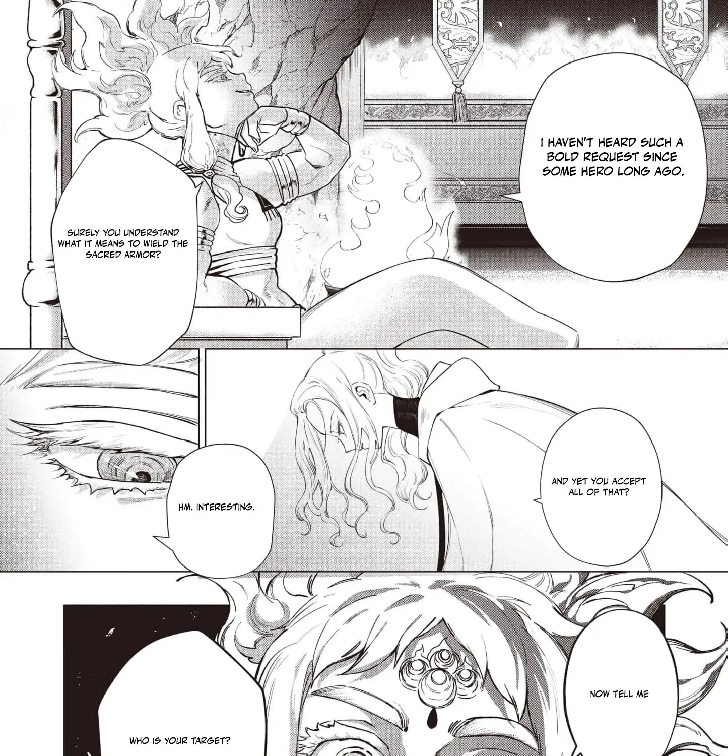 Read The Villainess from Within chapter 6 image 27 on Lezhin