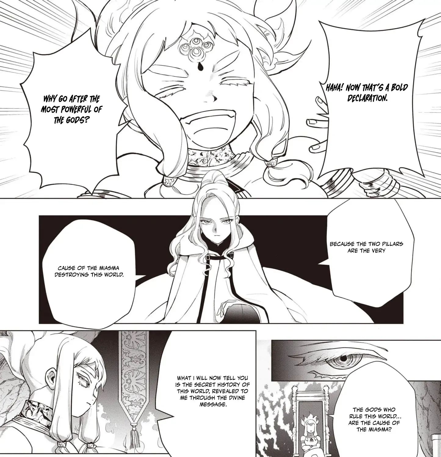 Read The Villainess from Within chapter 6 image 33 on Lezhin