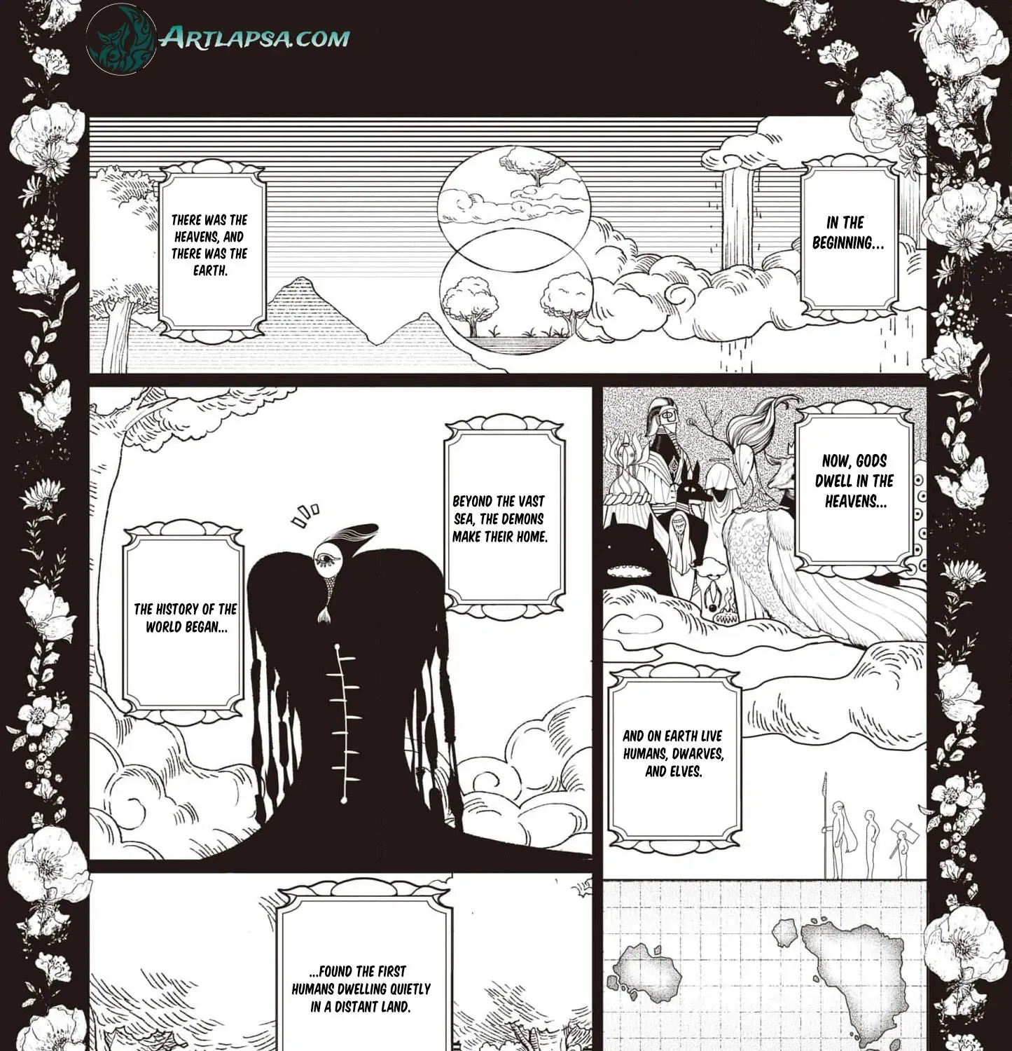 Read The Villainess from Within chapter 6 image 35 on Lezhin