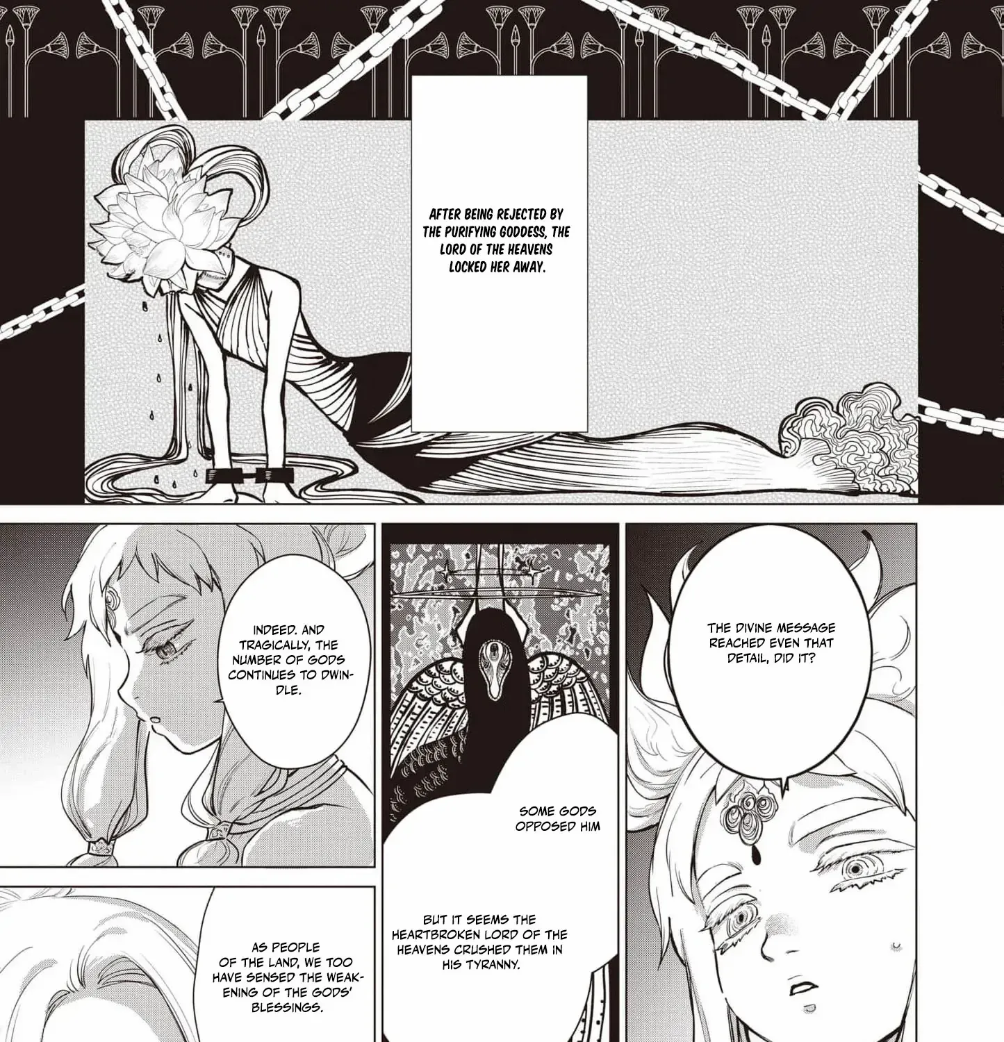 Read The Villainess from Within chapter 6 image 45 on Lezhin