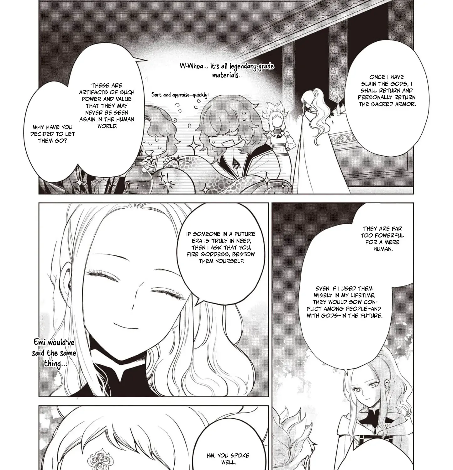 Read The Villainess from Within chapter 6 image 57 on Lezhin