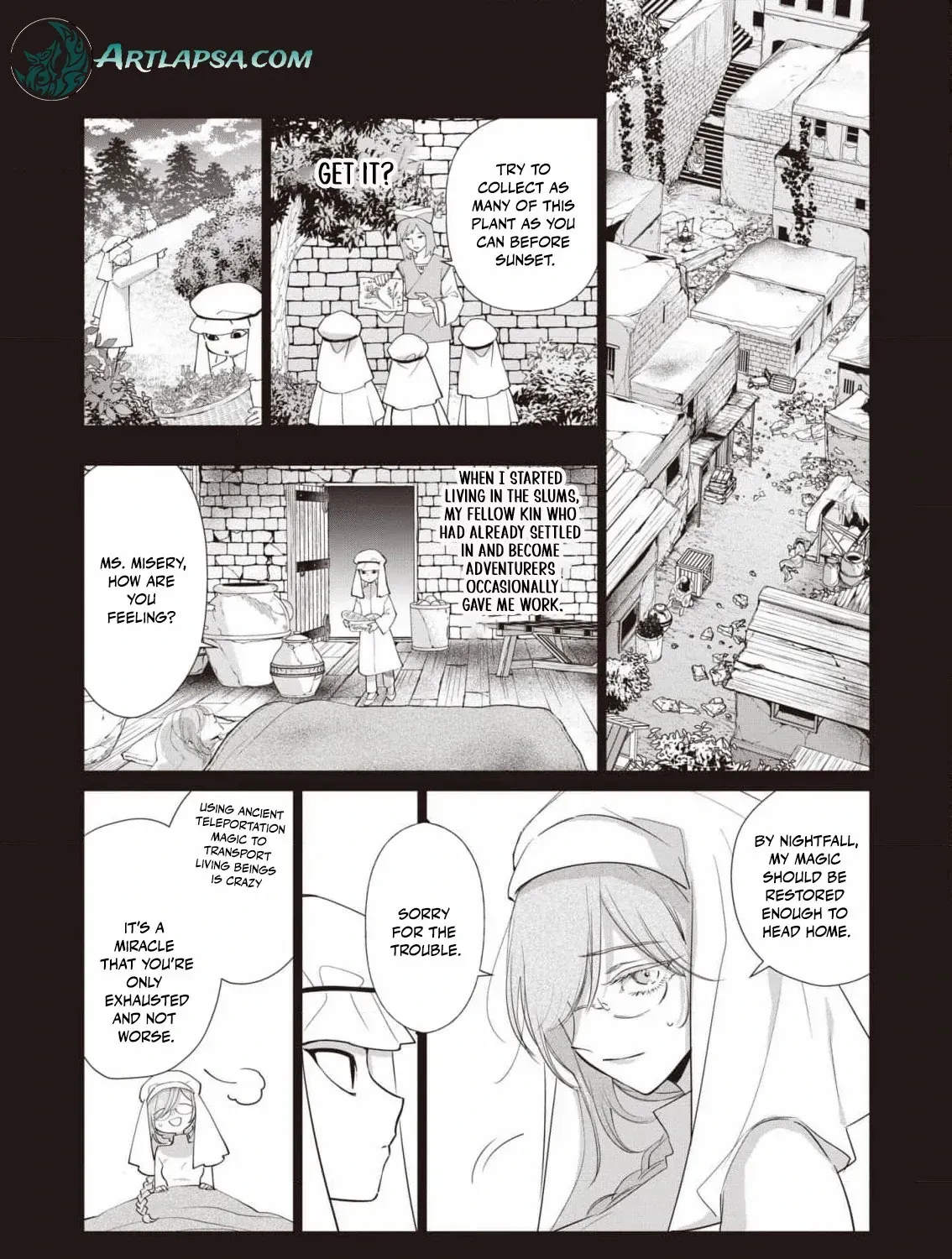 Read The Villainess from Within chapter 9 image 22 on Lezhin
