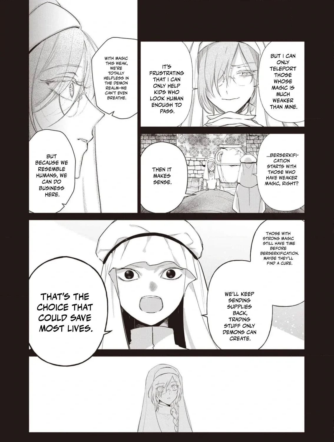 Read The Villainess from Within chapter 9 image 24 on Lezhin