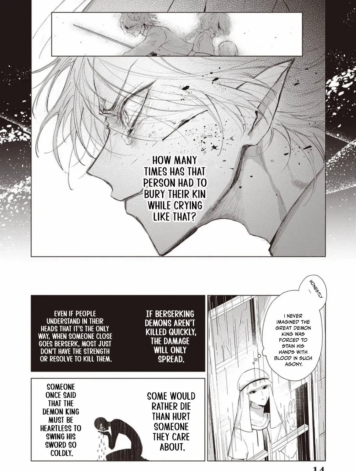 Read The Villainess from Within chapter 9 image 34 on Lezhin