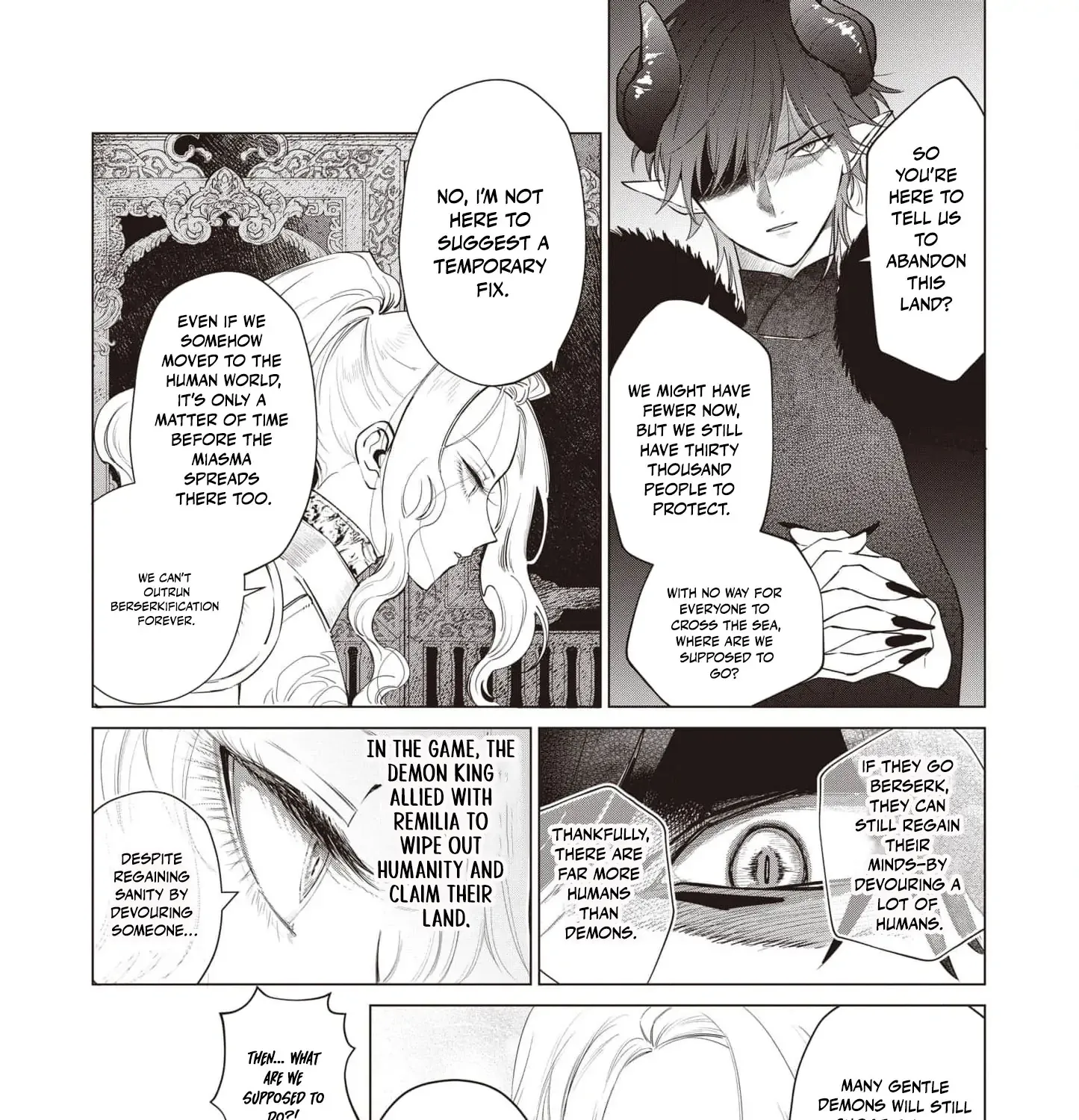 Read The Villainess from Within chapter 9 image 48 on Lezhin