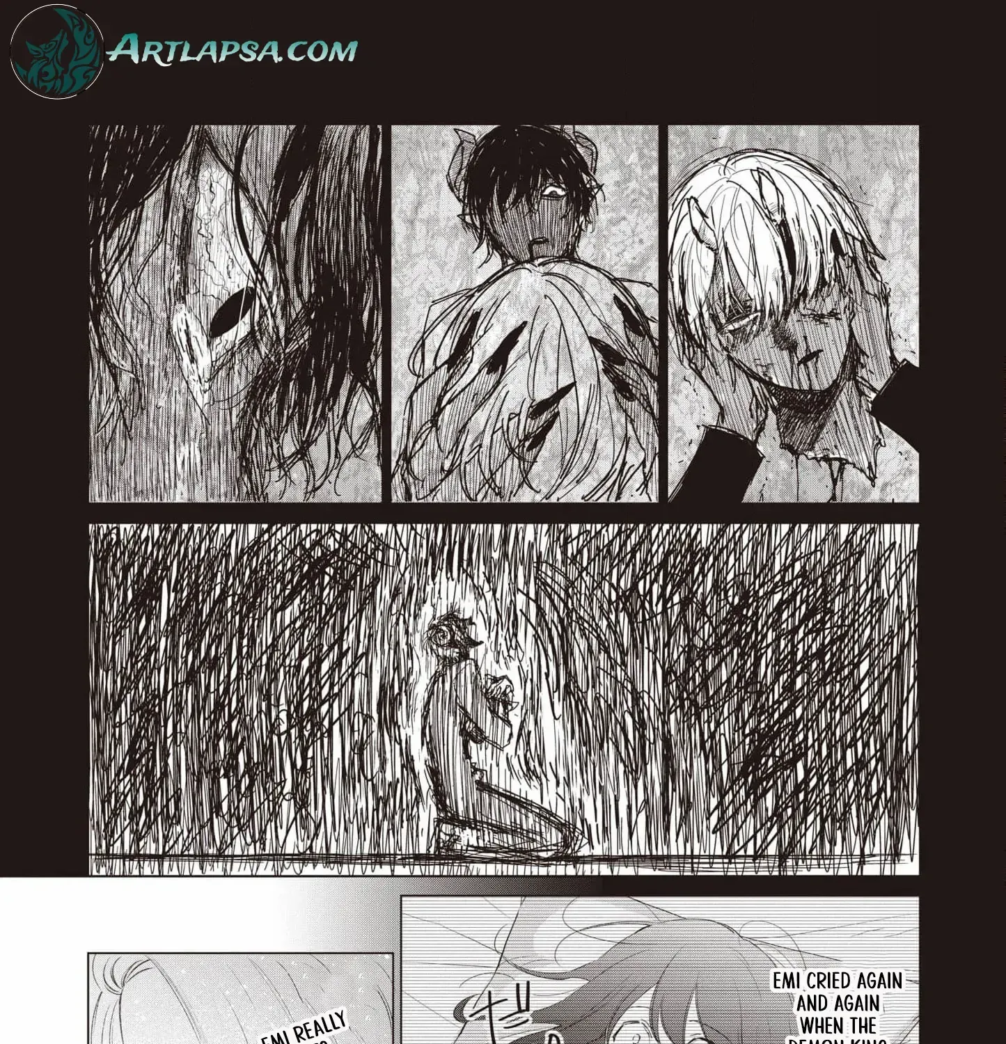 Read The Villainess from Within chapter 9 image 54 on Lezhin