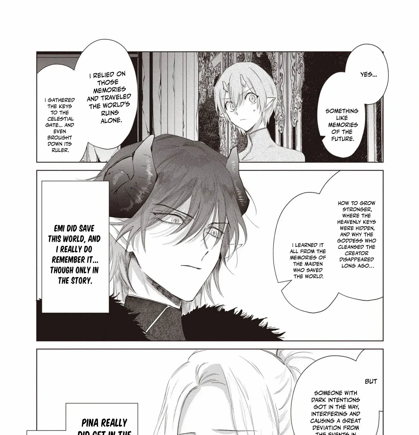 Read The Villainess from Within chapter 9 image 70 on Lezhin