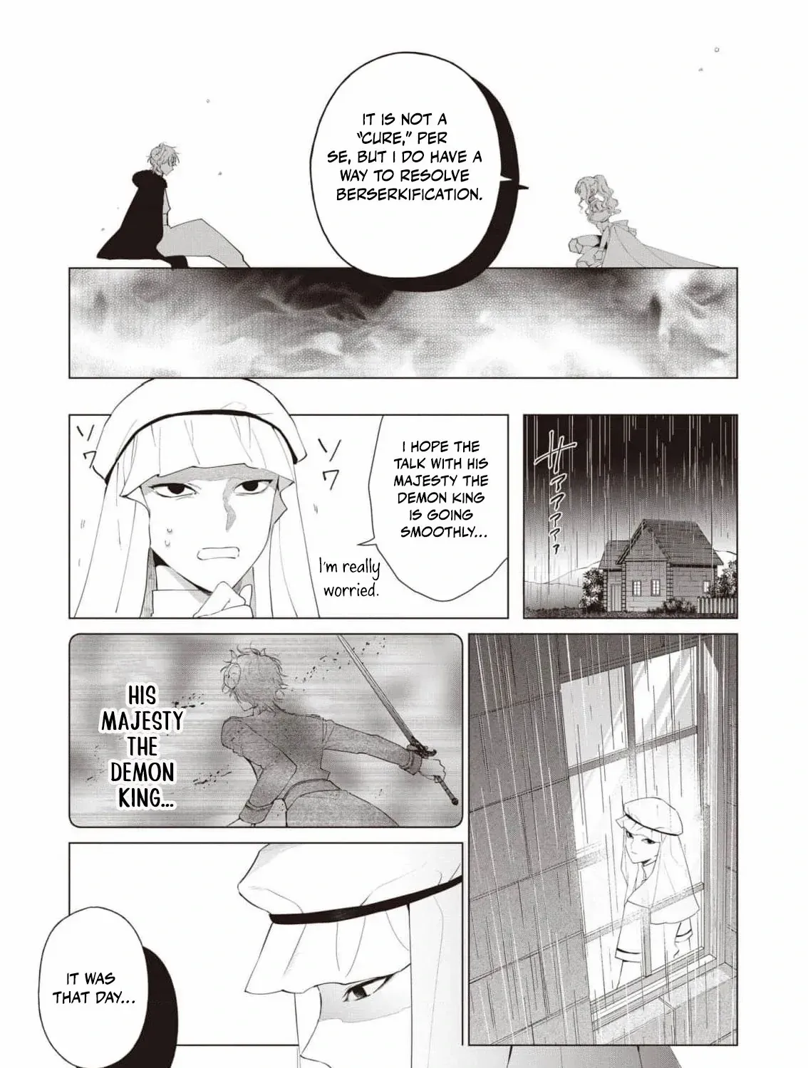 Read The Villainess from Within chapter 9 image 8 on Lezhin