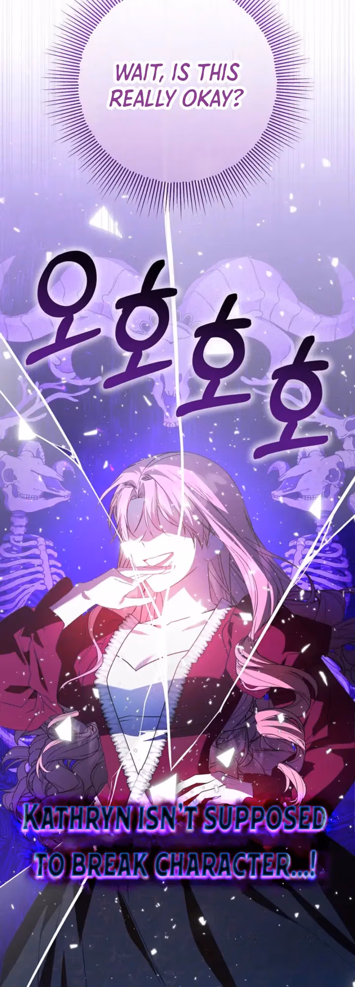 Read The Villainess Gets Her Sponsorship chapter 21 image 5 on Lezhin