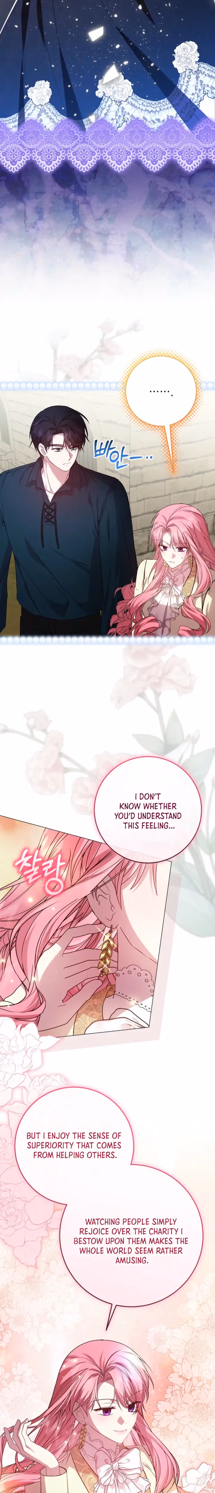 Read The Villainess Gets Her Sponsorship chapter 21 image 6 on Lezhin