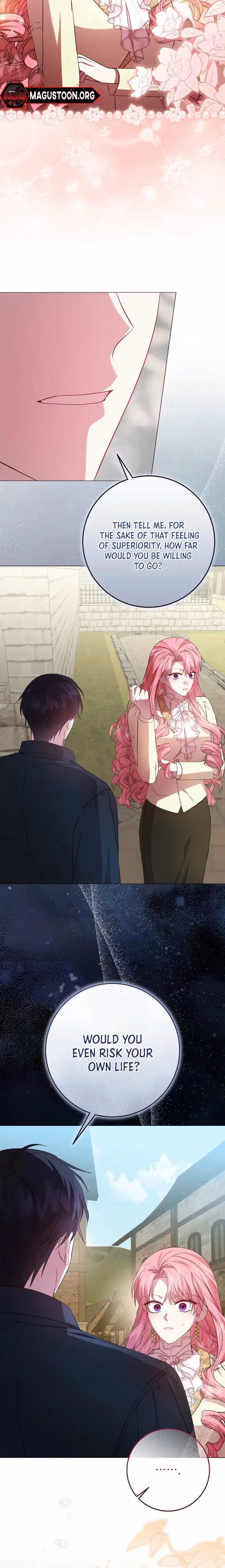 Read The Villainess Gets Her Sponsorship chapter 21 image 7 on Lezhin