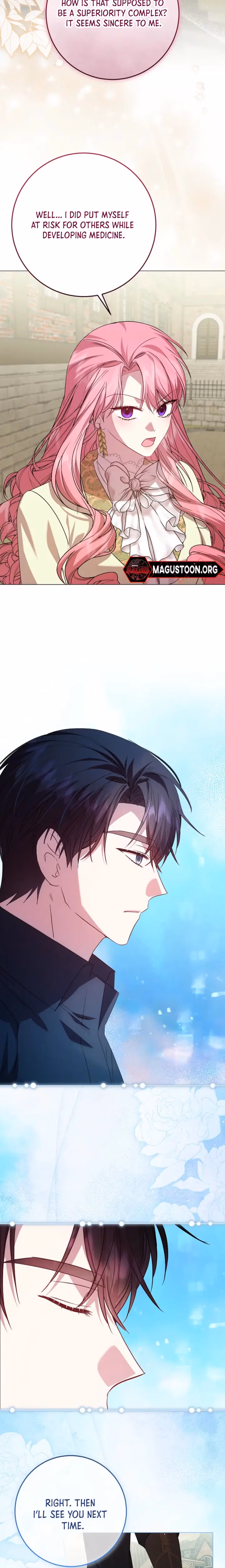 Read The Villainess Gets Her Sponsorship chapter 21 image 9 on Lezhin