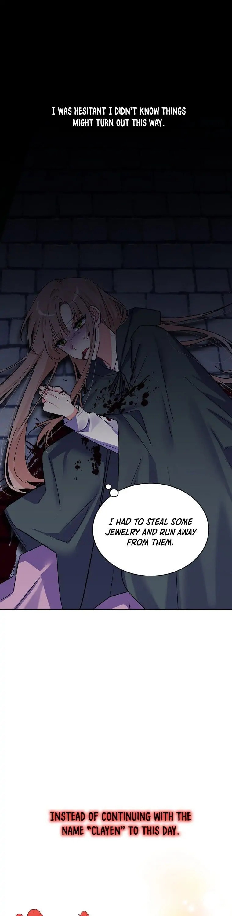 Read The Villainess Has Shrunk! chapter 1 image 1 on Lezhin