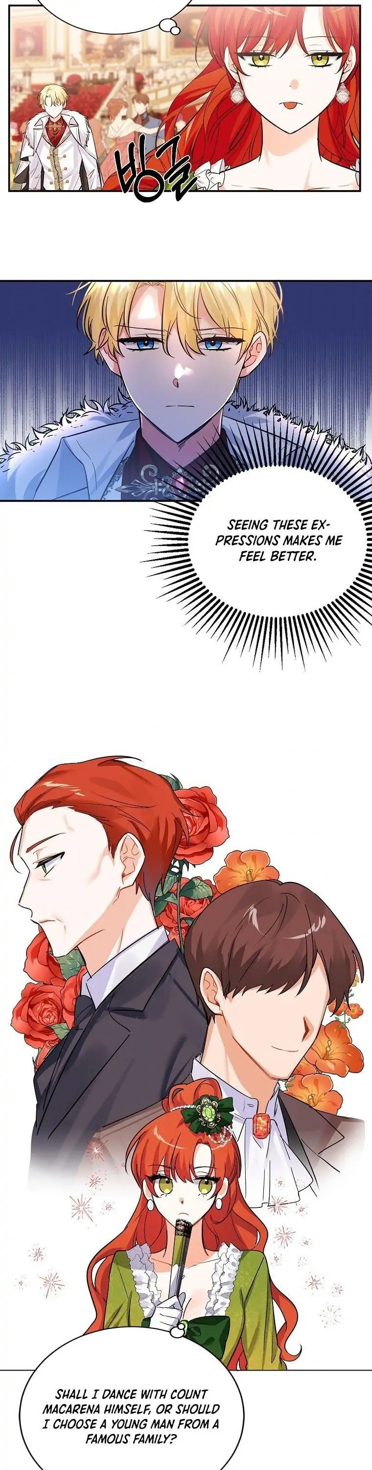 Read The Villainess Has Shrunk! chapter 1 image 11 on Lezhin