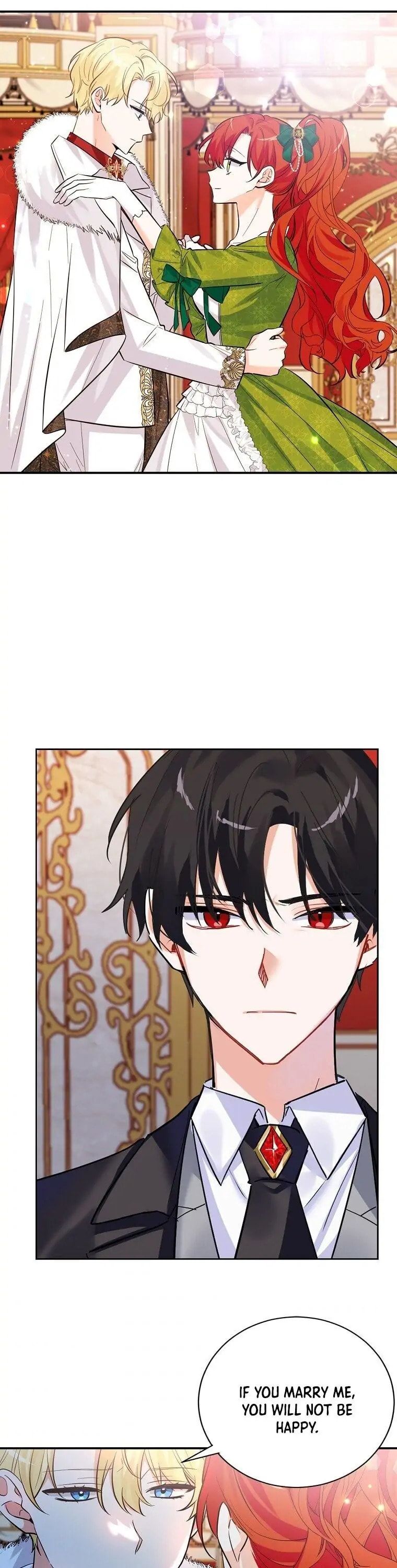 Read The Villainess Has Shrunk! chapter 1 image 17 on Lezhin