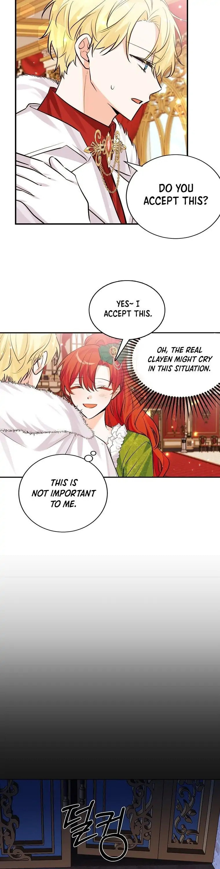 Read The Villainess Has Shrunk! chapter 1 image 19 on Lezhin