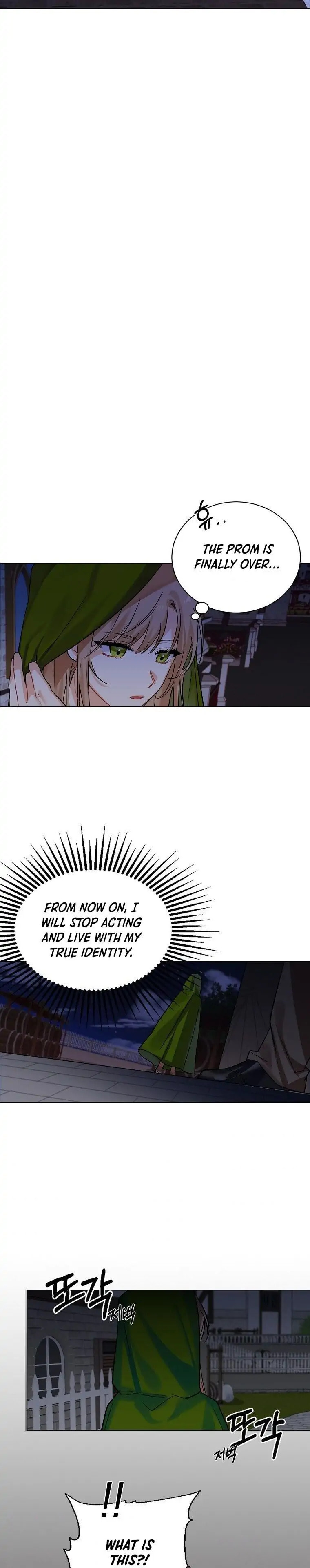 Read The Villainess Has Shrunk! chapter 1 image 20 on Lezhin