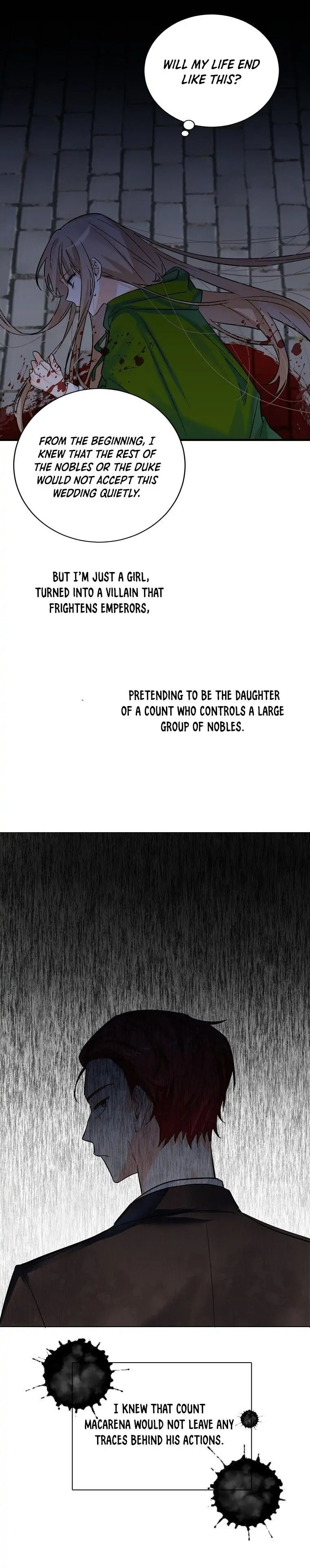 Read The Villainess Has Shrunk! chapter 1 image 22 on Lezhin