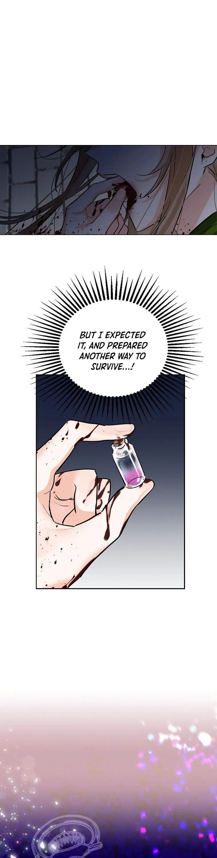 Read The Villainess Has Shrunk! chapter 1 image 23 on Lezhin