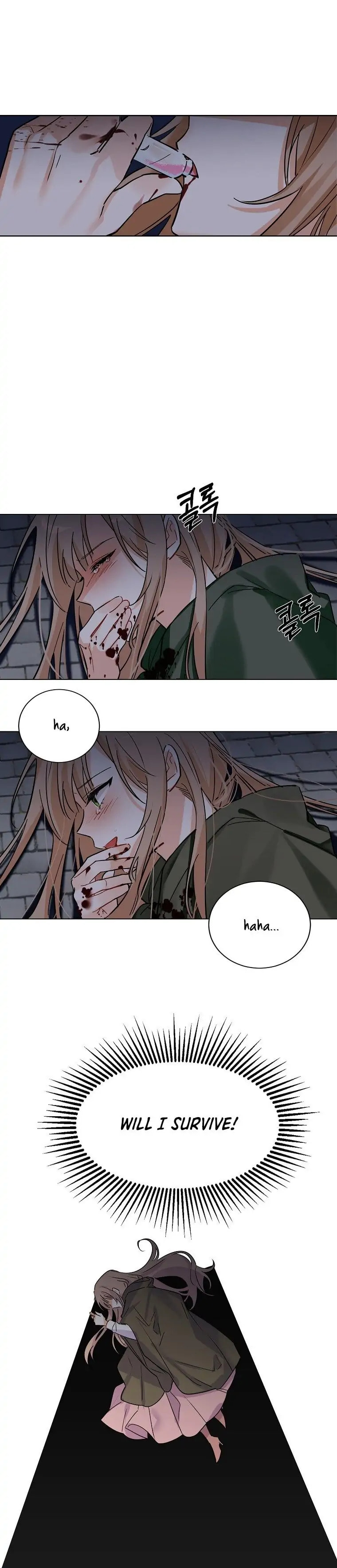 Read The Villainess Has Shrunk! chapter 1 image 25 on Lezhin