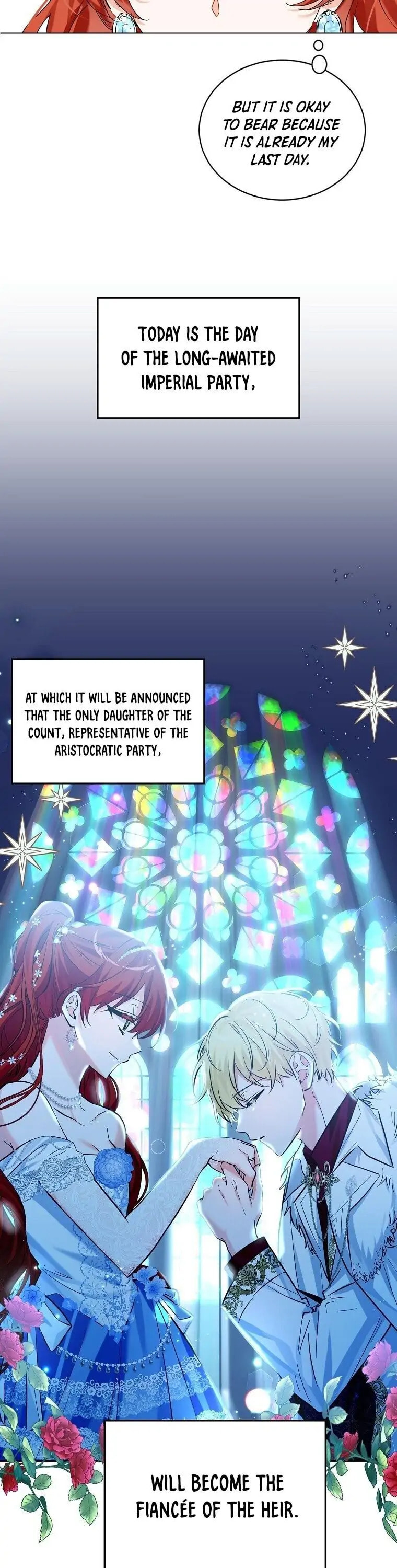 Read The Villainess Has Shrunk! chapter 1 image 5 on Lezhin
