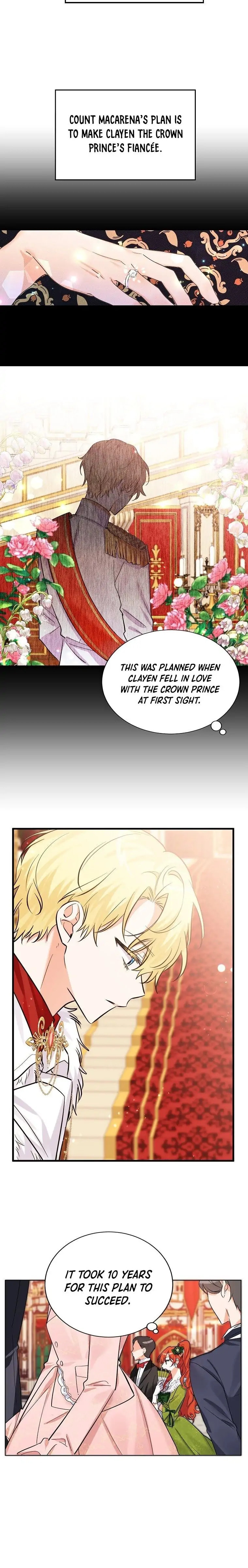 Read The Villainess Has Shrunk! chapter 1 image 6 on Lezhin