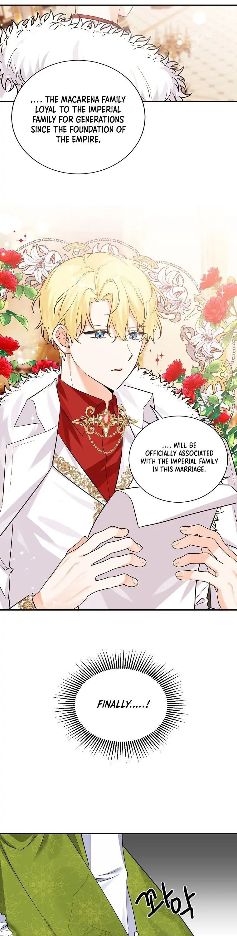 Read The Villainess Has Shrunk! chapter 1 image 7 on Lezhin