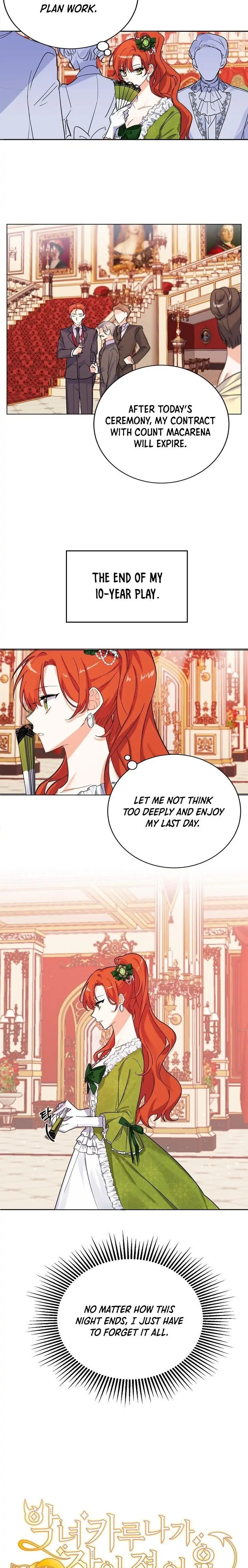 Read The Villainess Has Shrunk! chapter 1 image 9 on Lezhin