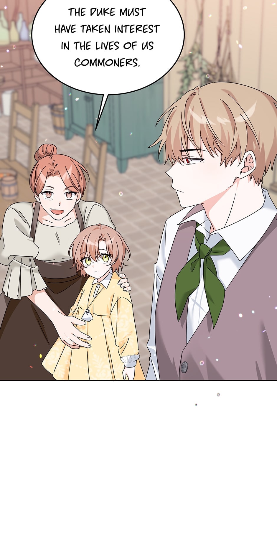 Read The Villainess Has Shrunk! chapter 10 image 13 on Lezhin