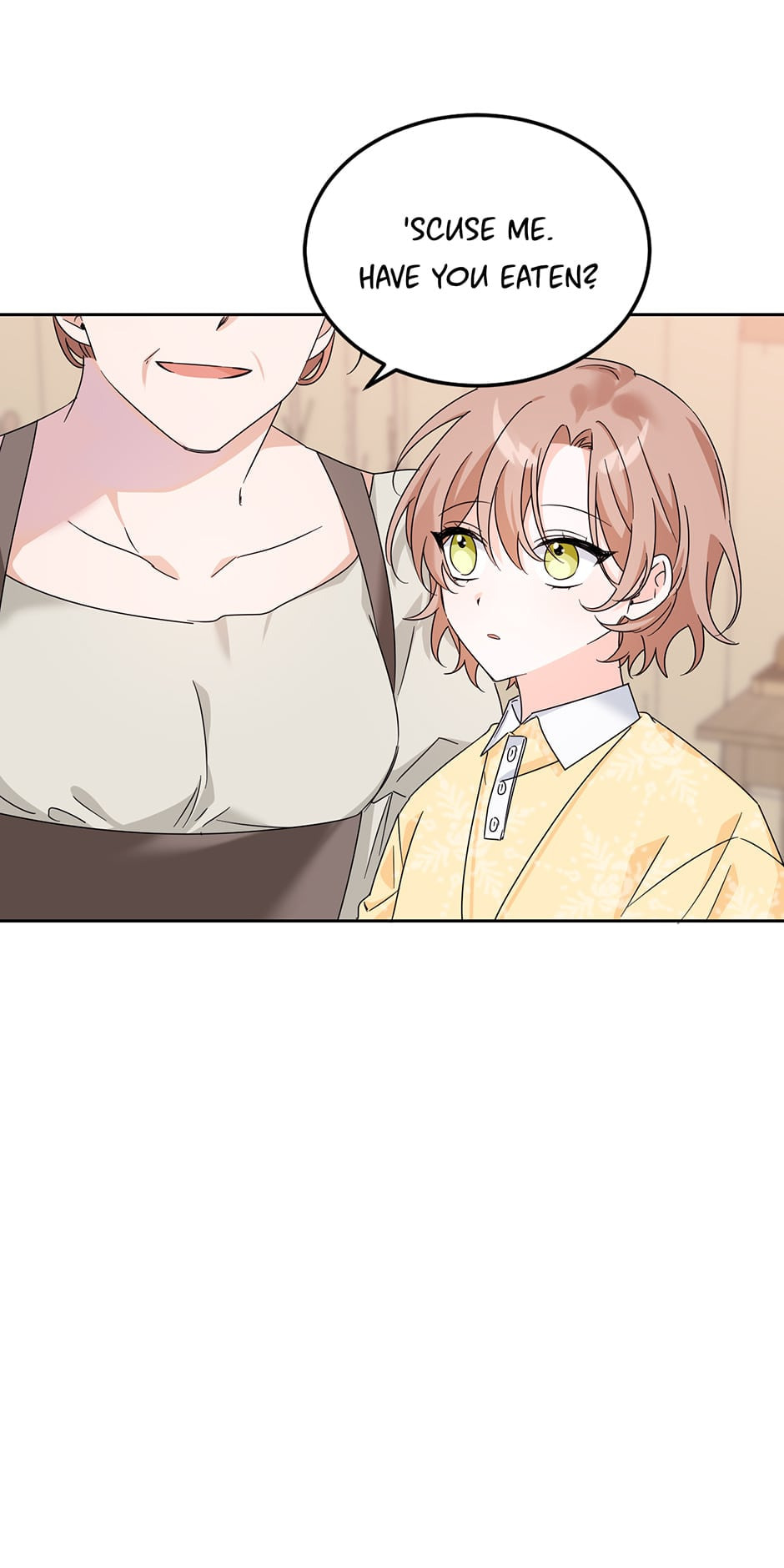 Read The Villainess Has Shrunk! chapter 10 image 14 on Lezhin