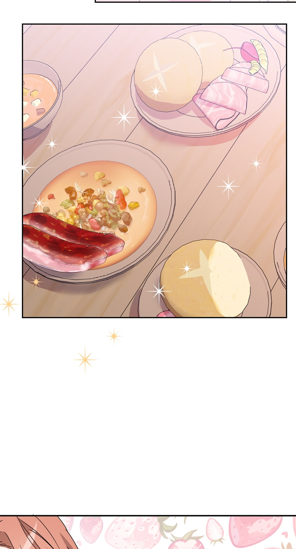 Read The Villainess Has Shrunk! chapter 10 image 17 on Lezhin