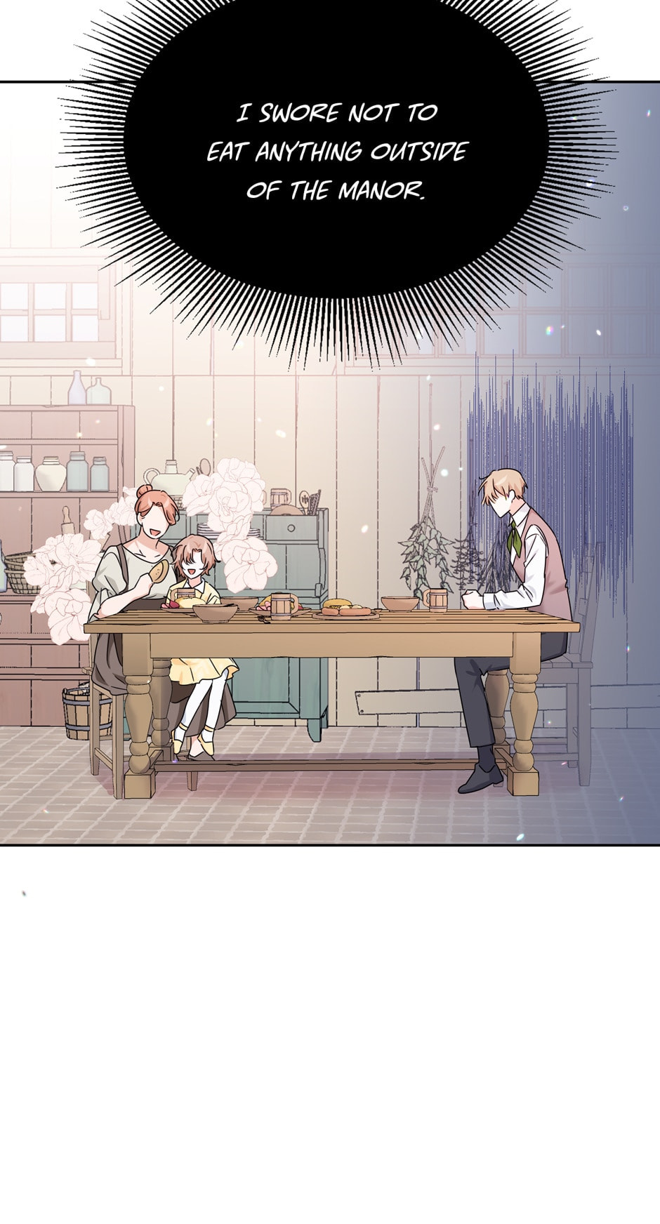 Read The Villainess Has Shrunk! chapter 10 image 20 on Lezhin