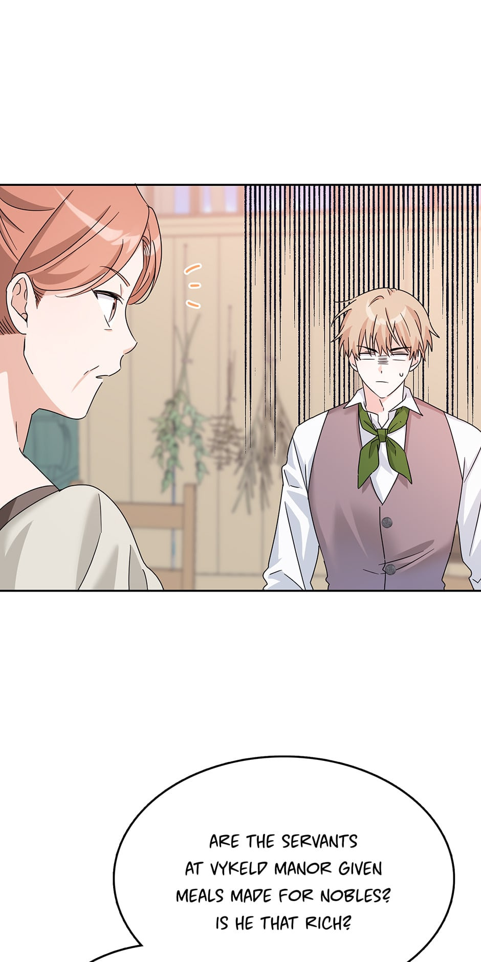 Read The Villainess Has Shrunk! chapter 10 image 21 on Lezhin