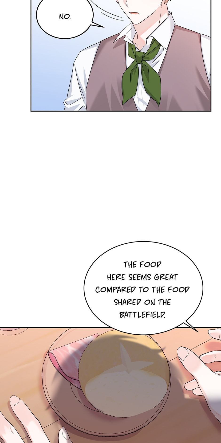 Read The Villainess Has Shrunk! chapter 10 image 23 on Lezhin