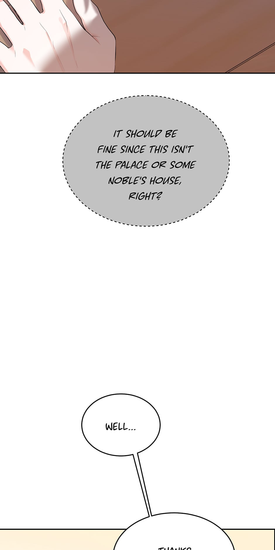 Read The Villainess Has Shrunk! chapter 10 image 24 on Lezhin