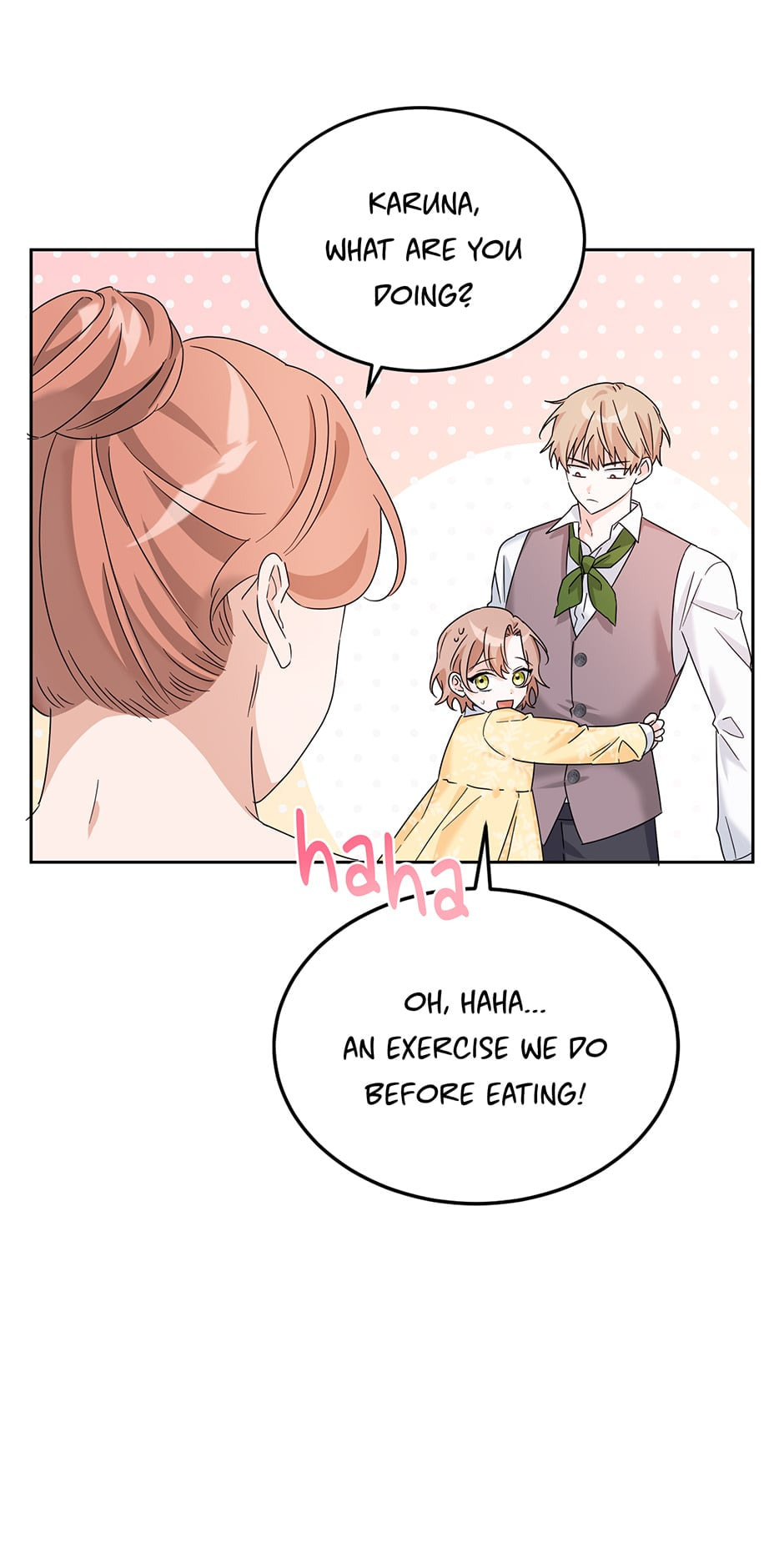 Read The Villainess Has Shrunk! chapter 10 image 32 on Lezhin